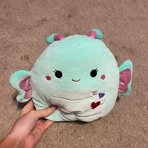 Butterfly Squishmallow 8”